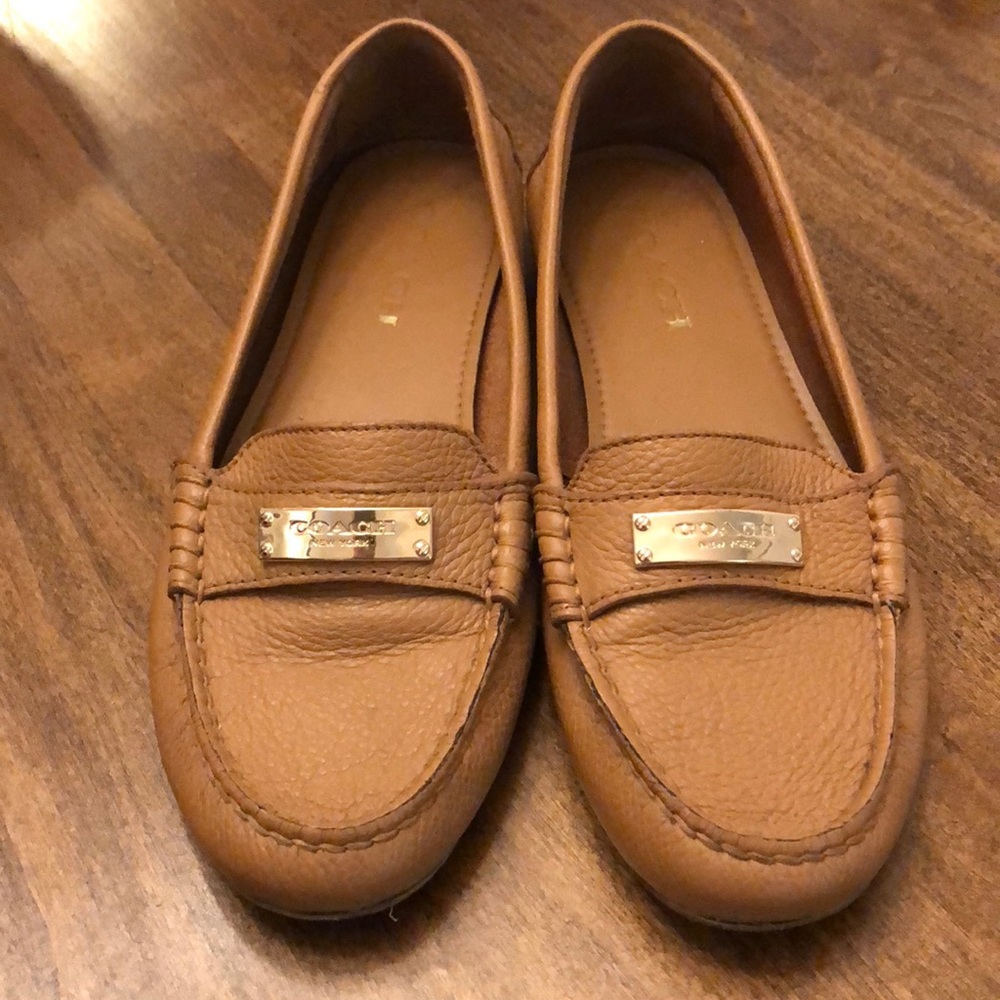 Coach Loafers